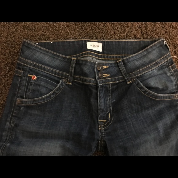 HUDSON JEANS 27 - Picture 2 of 3